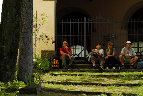 Appennino Tosco-Emiliano, Sambuca