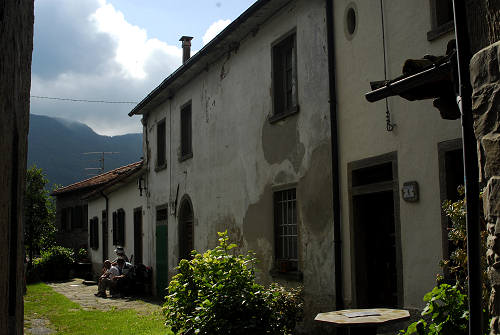 Appennino Tosco-Emiliano, Sambuca