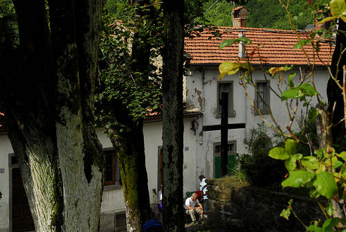 Appennino Tosco-Emiliano, Sambuca