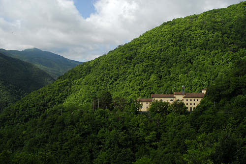 Appennino Tosco-Emiliano, Sambuca