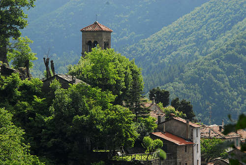 Appennino Tosco-Emiliano, Sambuca