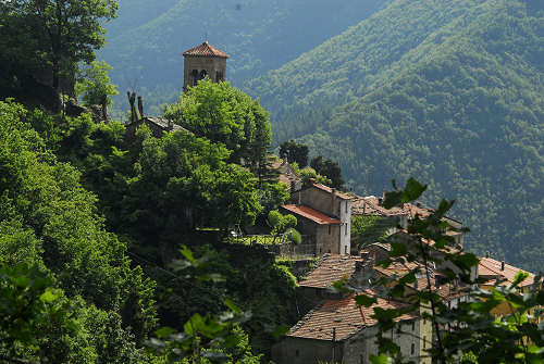 Appennino Tosco-Emiliano, Sambuca