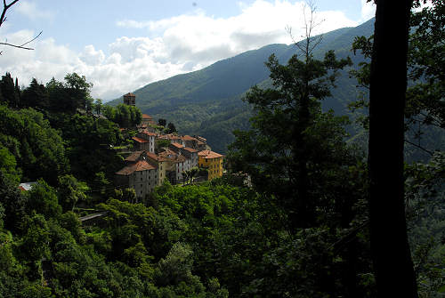 Appennino Tosco-Emiliano, Sambuca