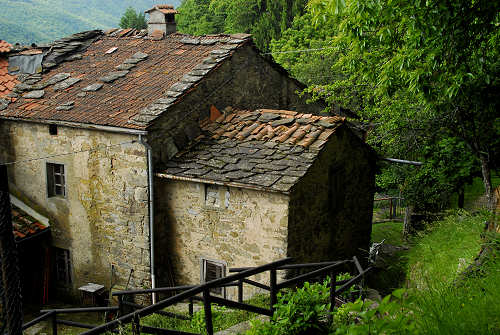 Appennino Tosco-Emiliano, Sambuca