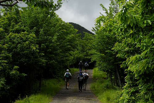 Appennino Tosco-Emiliano, Sambuca