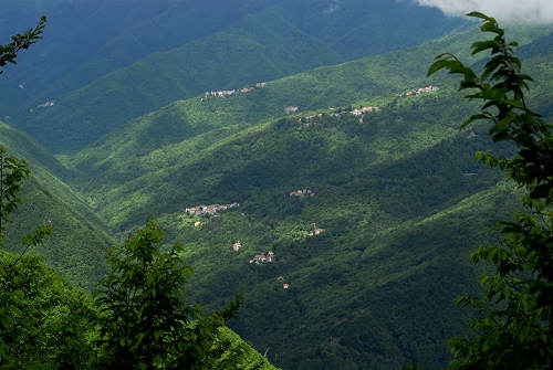 Appennino Tosco-Emiliano, Sambuca