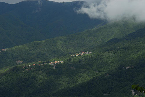 Appennino Tosco-Emiliano, Sambuca