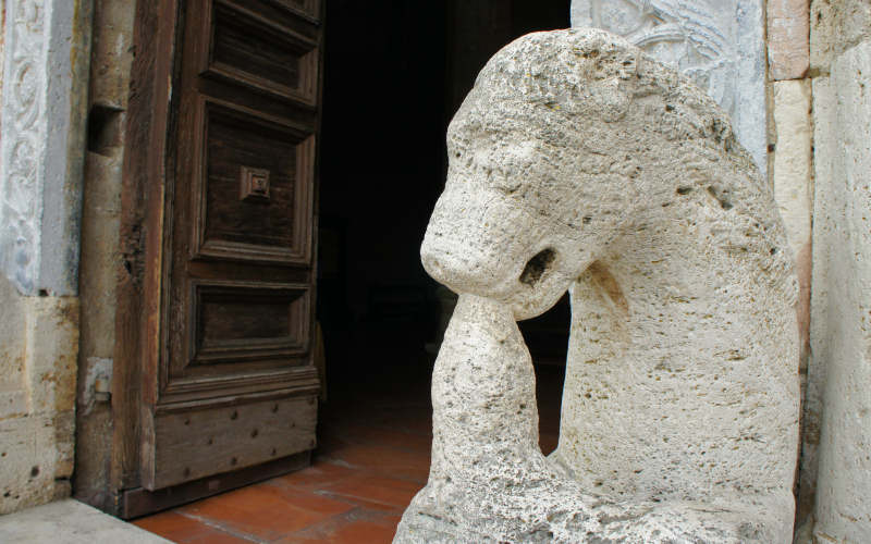 Via Amerina, Assisi