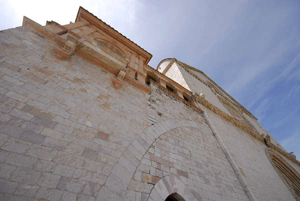 Basilica San Francesco, Assisi