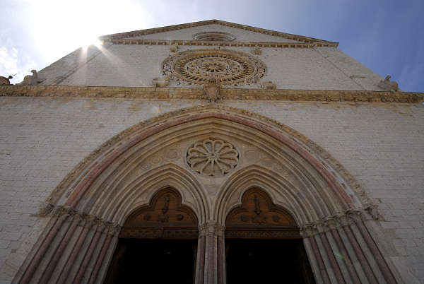 Basilica San Francesco, Assisi