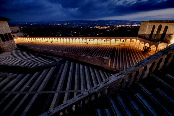 Basilica San Francesco, Assisi