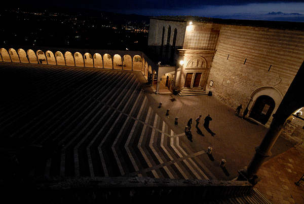 Basilica San Francesco, Assisi