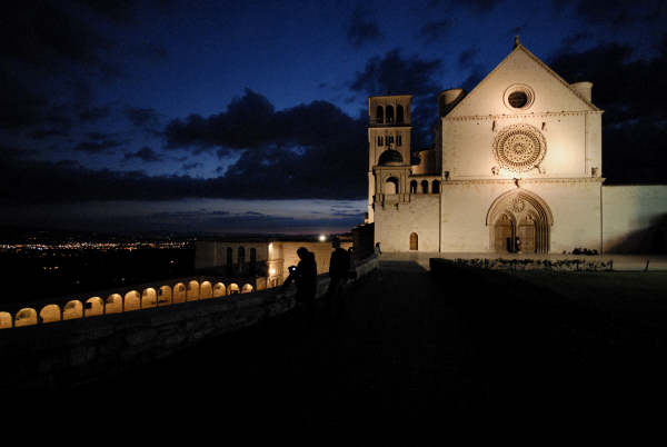 Basilica San Francesco, Assisi