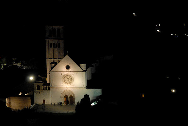 Basilica San Francesco, Assisi