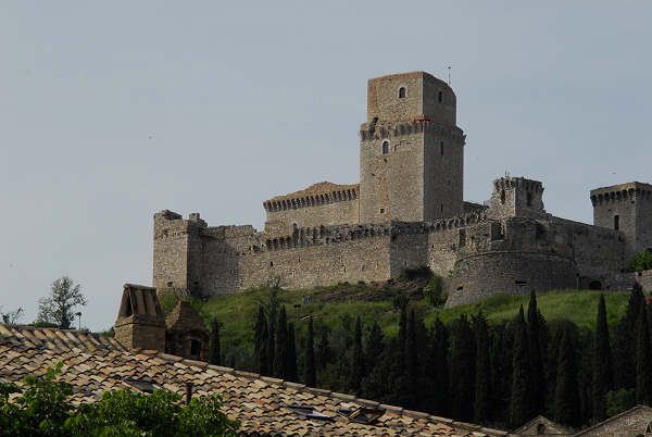 Castello di Assisi