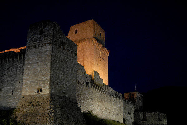 Castello di Assisi