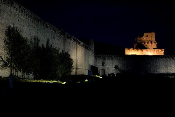 Castello di Assisi