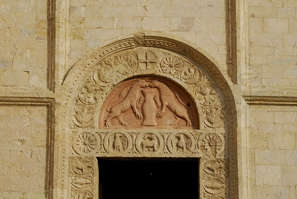 Duomo, Assisi