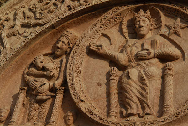 Duomo, Assisi