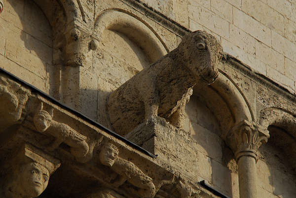 Duomo, Assisi