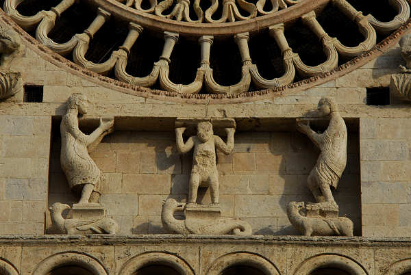 Duomo, Assisi