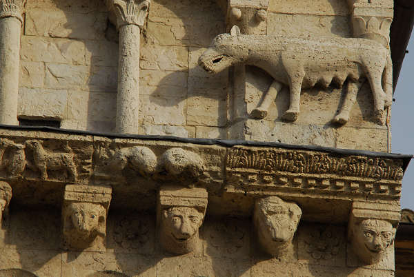 Duomo, Assisi