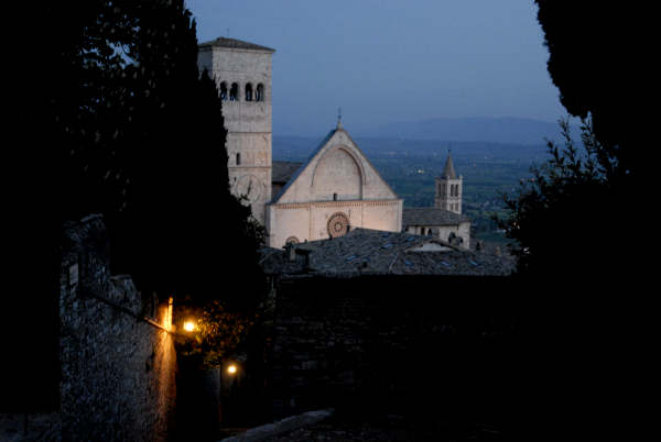 Duomo, Assisi