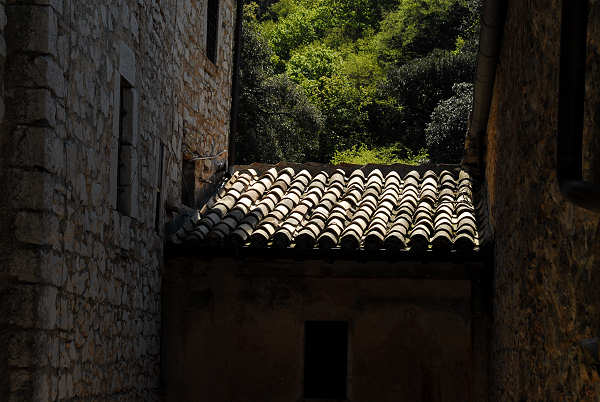 Eremo delle Carceri, Assisi