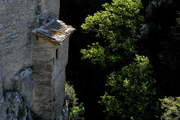 Eremo delle Carceri, Assisi