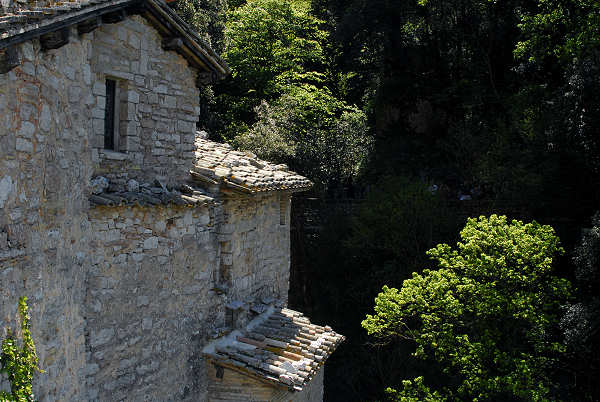 Eremo delle Carceri, Assisi