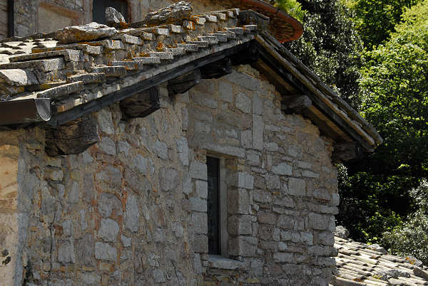 Eremo delle Carceri, Assisi