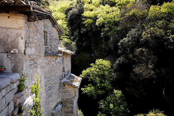 Eremo delle Carceri, Assisi