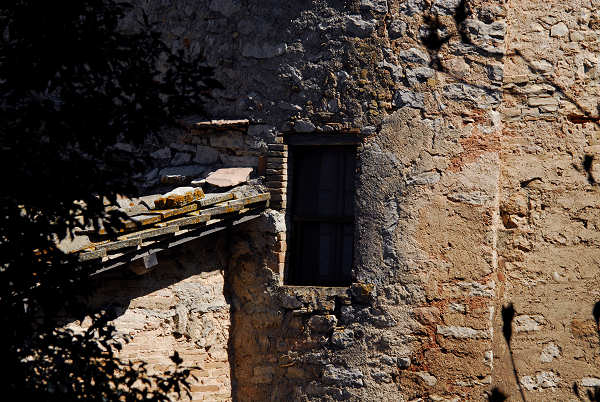 Eremo delle Carceri, Assisi