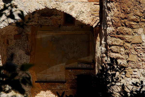 Eremo delle Carceri, Assisi