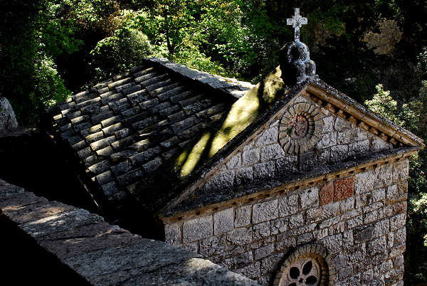 Eremo delle Carceri, Assisi