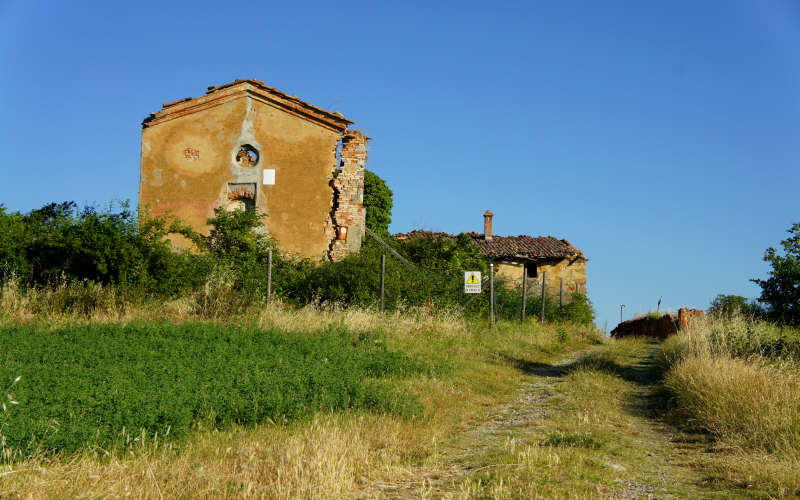 Bologna, Settefonti, Tossignano