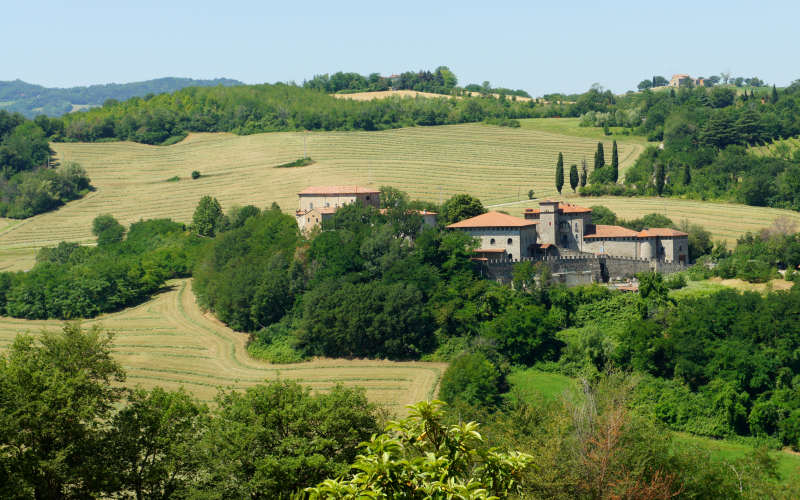 Bologna, Settefonti, Tossignano