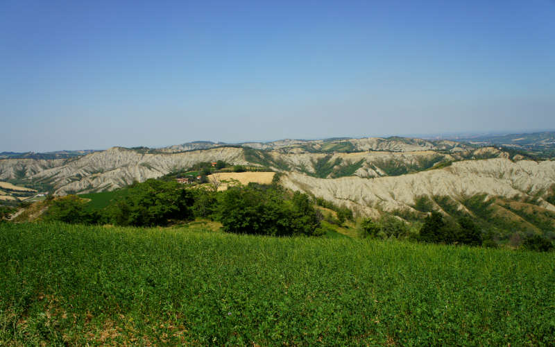 Bologna, Settefonti, Tossignano