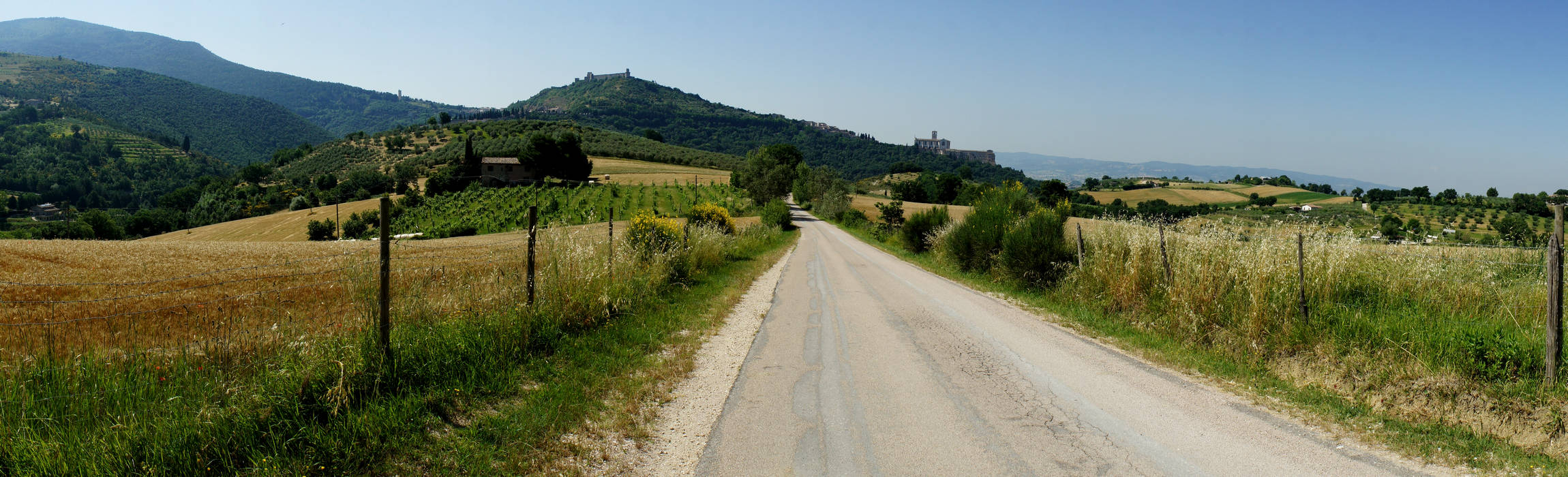 Cammino di Assisi