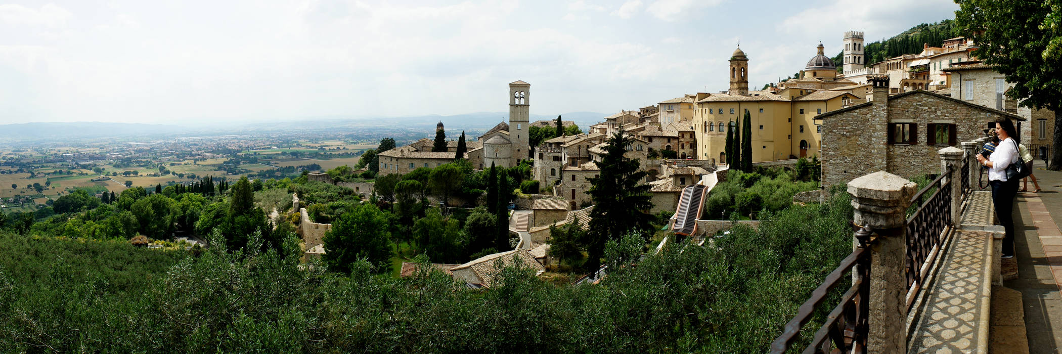 Cammino di Assisi