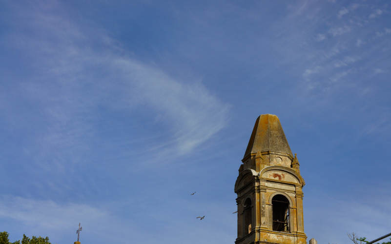 Cammino di S.Antonio, tratto Ferrara Bologna