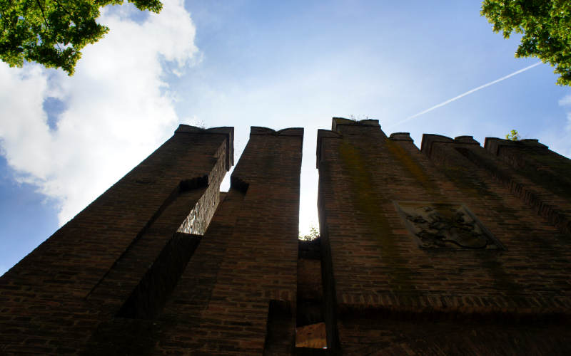 Cammino di S.Antonio, tratto Ferrara Bologna