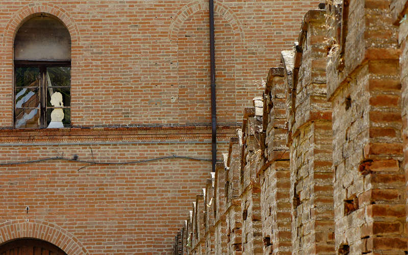 Cammino di S.Antonio, tratto Ferrara Bologna