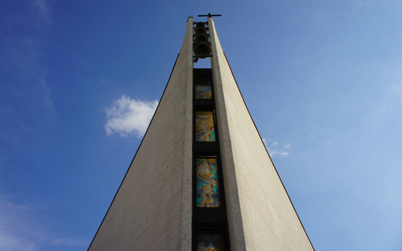 Cammino di S.Antonio, tratto Ferrara Bologna