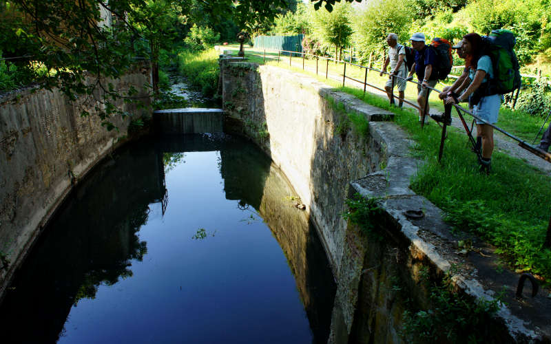 Cammino di S.Antonio, tratto Ferrara Bologna