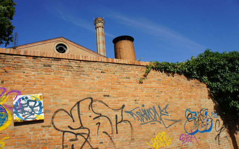 Cammino di S.Antonio, tratto Ferrara Bologna