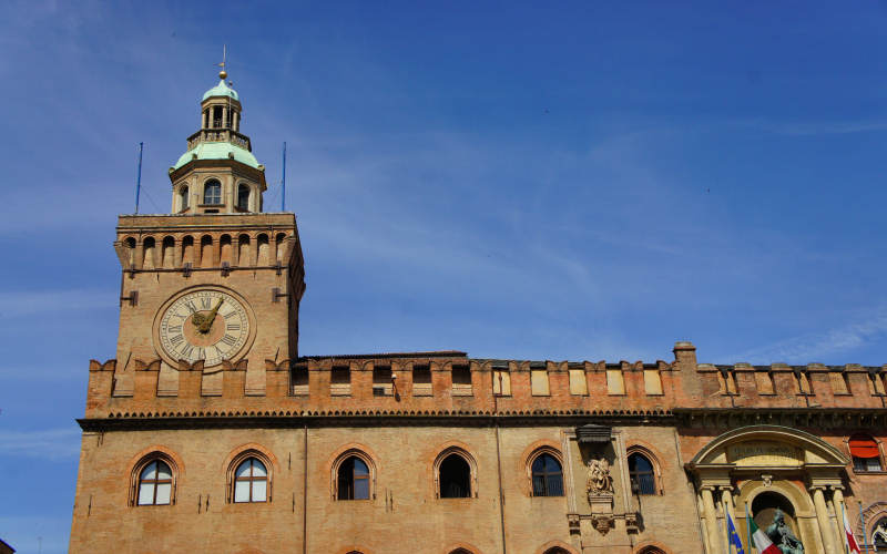 Cammino di S.Antonio, tratto Ferrara Bologna