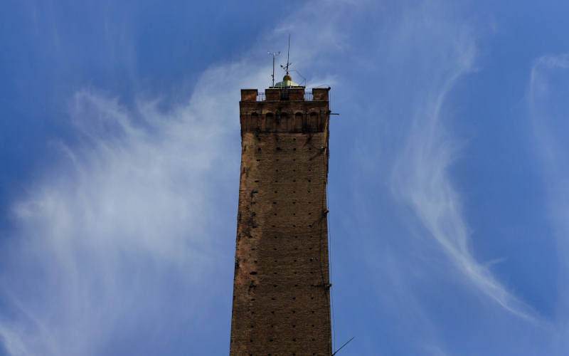 Cammino di S.Antonio, tratto Ferrara Bologna