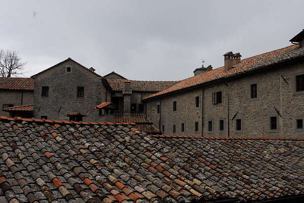 Santuario Eremo La Verna