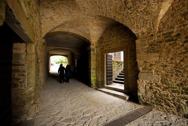 Santuario Eremo La Verna